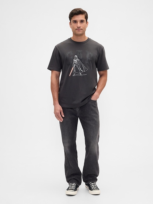 Image number 3 showing, Star Wars™ Everyday Soft Relaxed Graphic T-Shirt