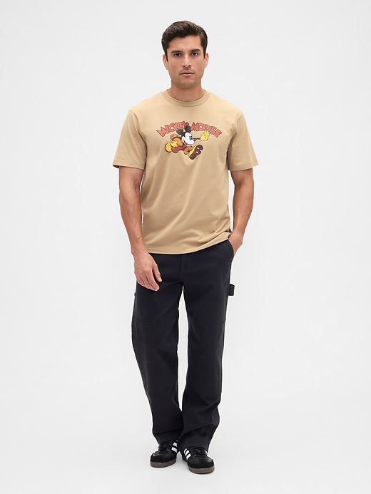 Image number 3 showing, Gap &#215 Disney Mickey Mouse Everyday Soft Relaxed Graphic T-Shirt