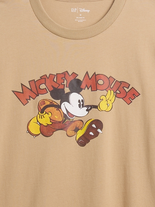 Image number 4 showing, Gap &#215 Disney Mickey Mouse Everyday Soft Relaxed Graphic T-Shirt