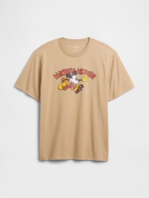 Image number 5 showing, Gap &#215 Disney Mickey Mouse Everyday Soft Relaxed Graphic T-Shirt