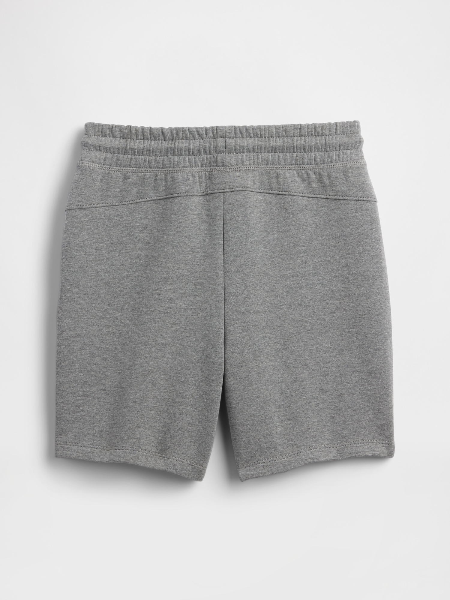Gap Factory Kids Pull-on Tech Short In Gray