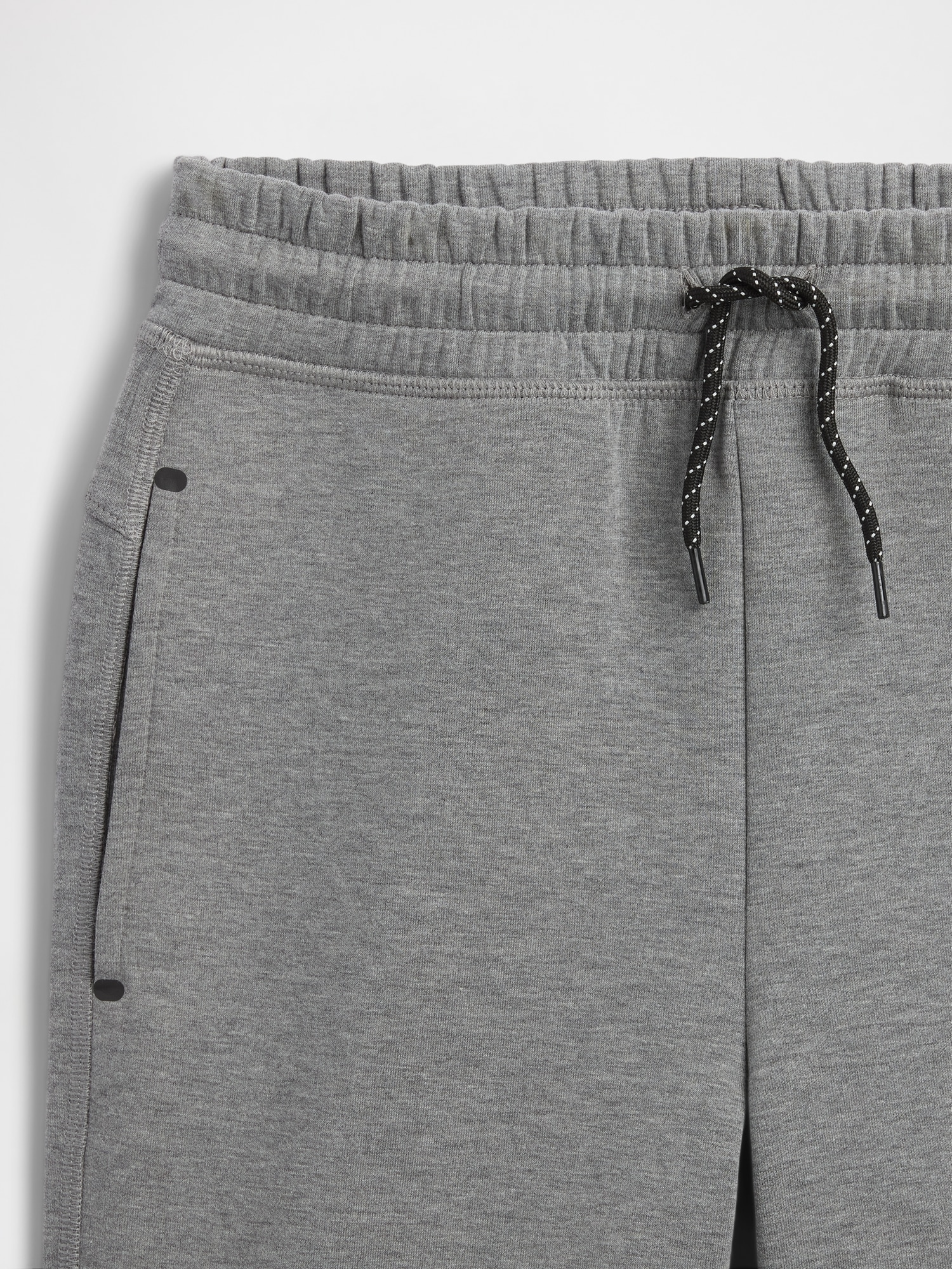Gap Factory Kids Pull-on Tech Short In Gray