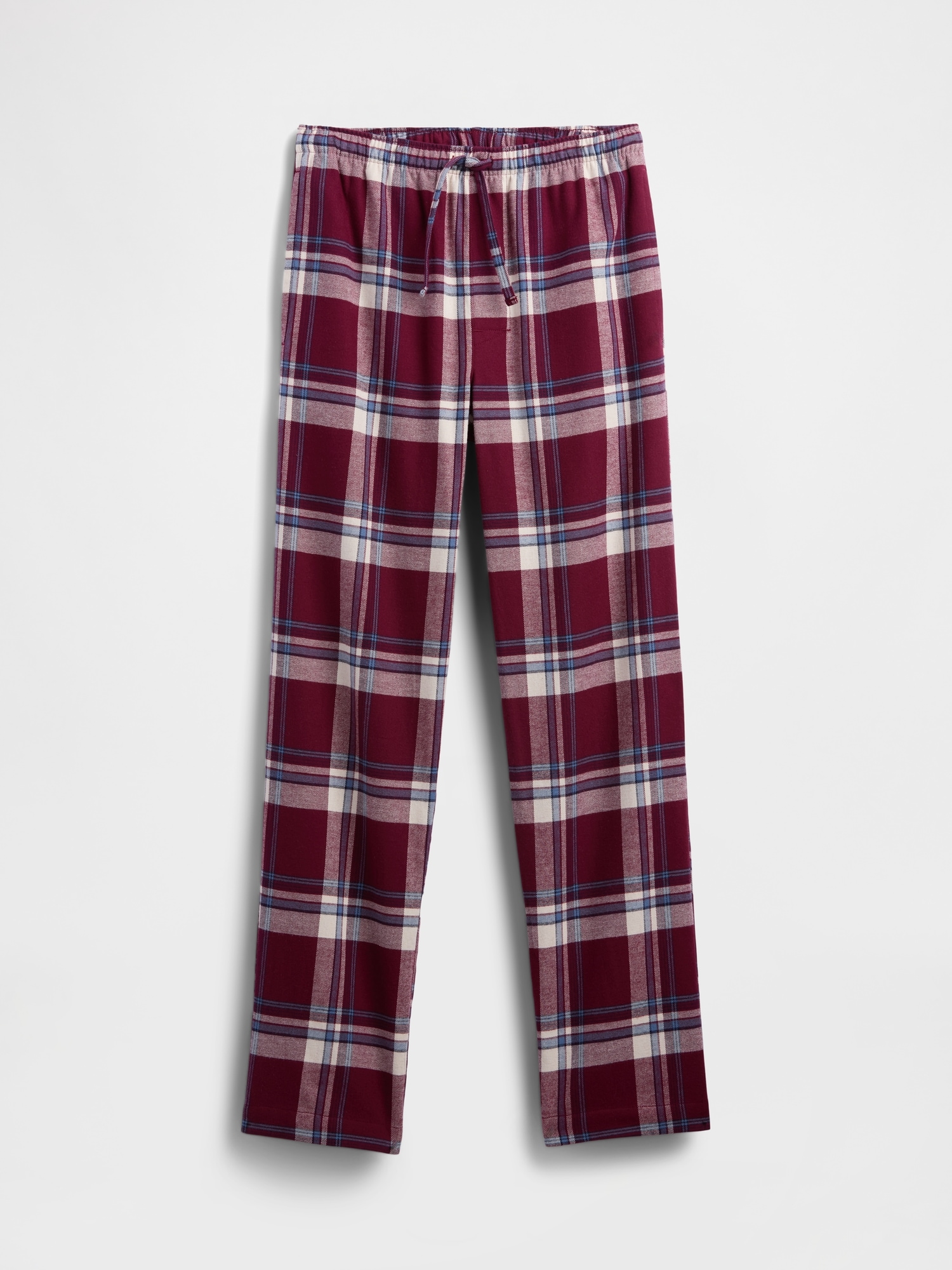 Gap Factory Relaxed Flannel Pj Pants In Multi
