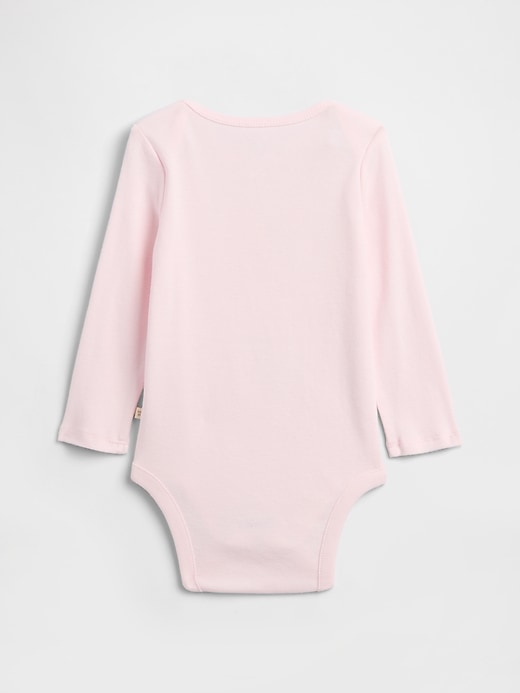Image number 2 showing, Baby Graphic Bodysuit