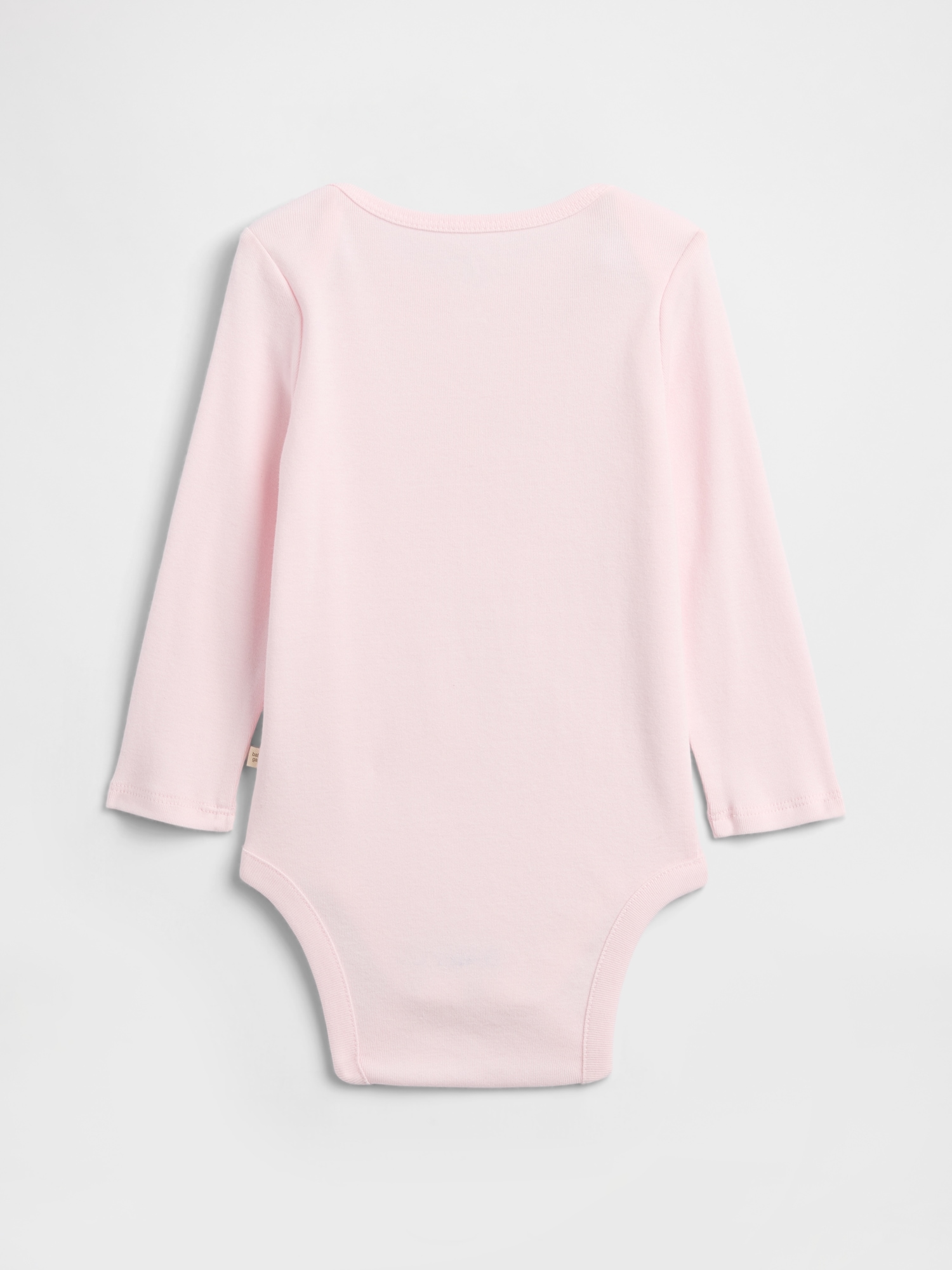 Gap Factory Baby Graphic Bodysuit In Pink