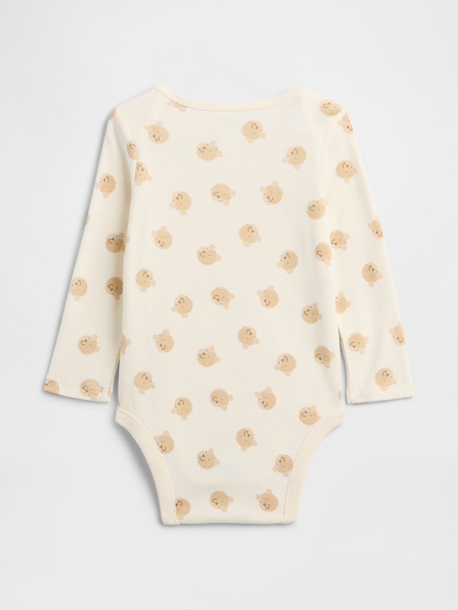 Gap Factory Baby Bodysuit In White