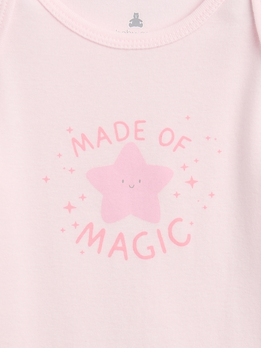 Image number 3 showing, Baby Graphic Bodysuit