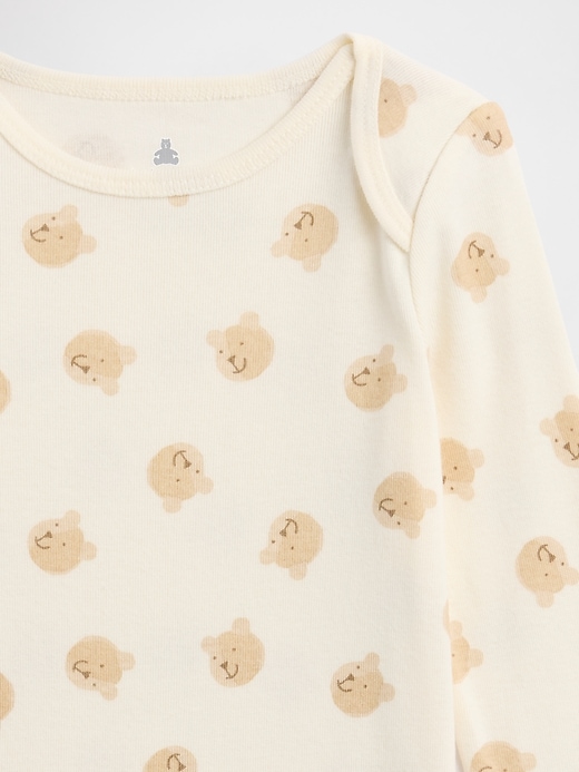 Image number 3 showing, Baby Bodysuit