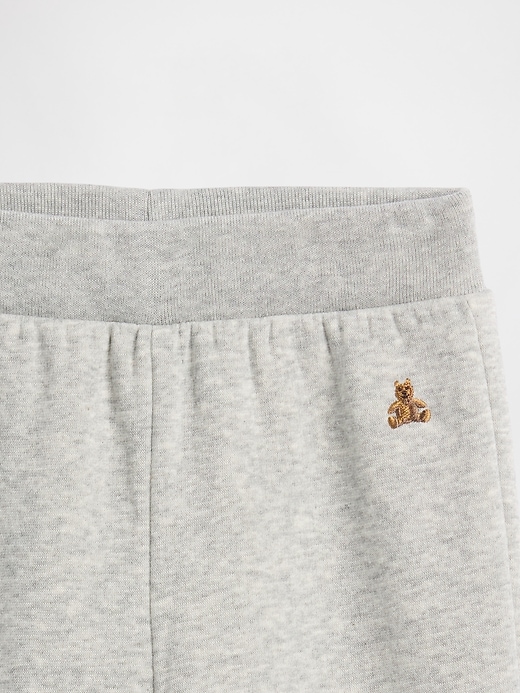 Image number 3 showing, babyGap Brannan Bear Pull-On Fleece Joggers