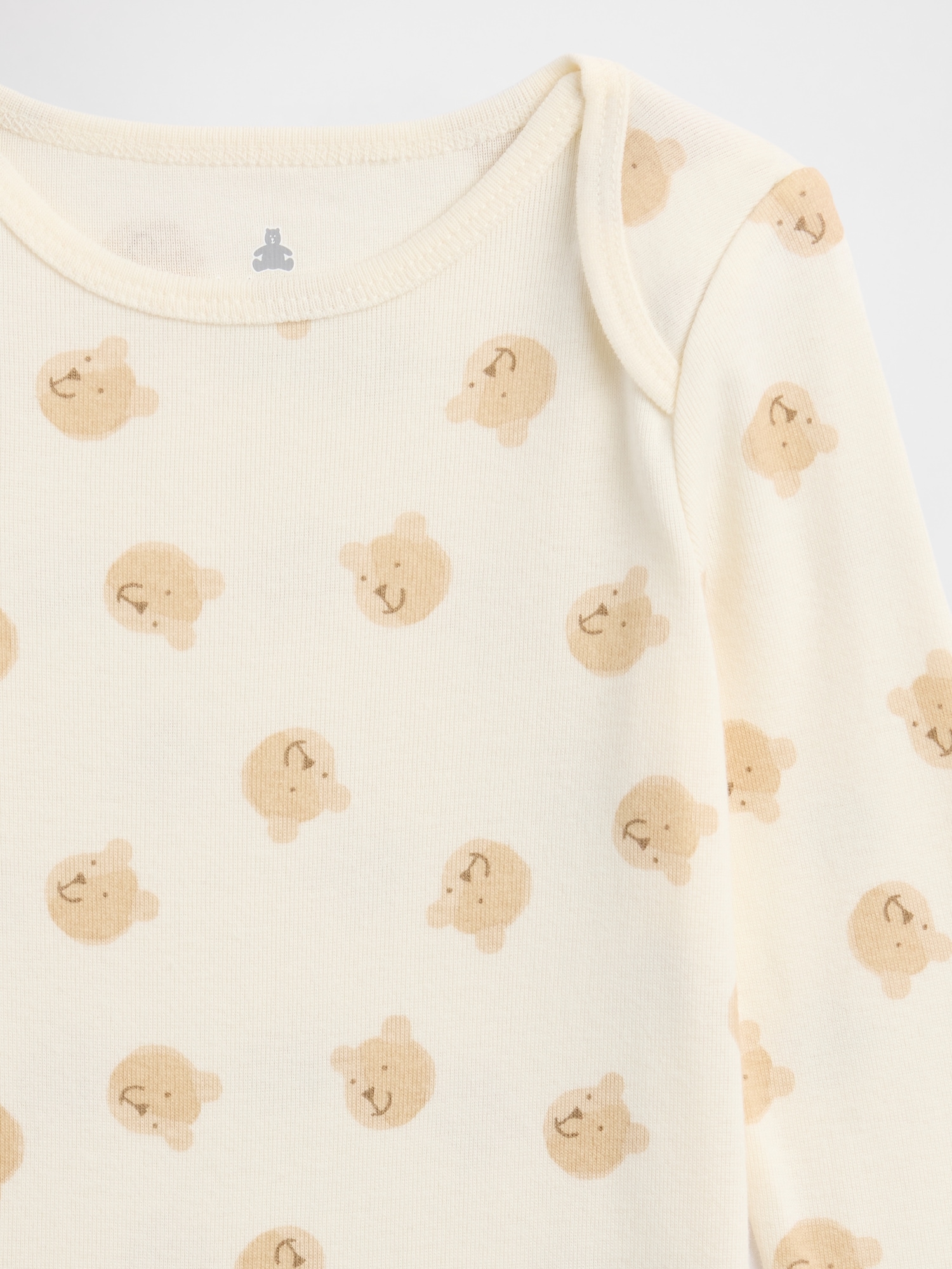 Gap Factory Baby Bodysuit In White