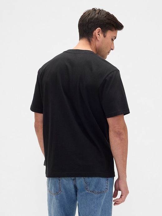 Image number 2 showing, Gap × Disney Mickey Mouse Logo T-Shirt