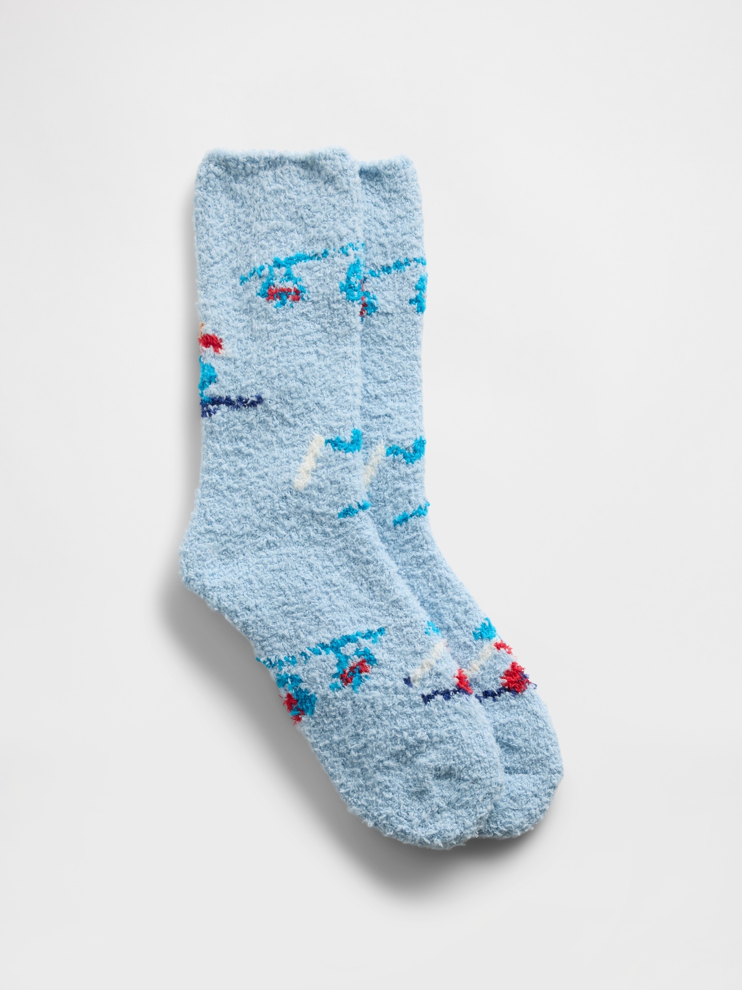 Cozy Socks - Skiers