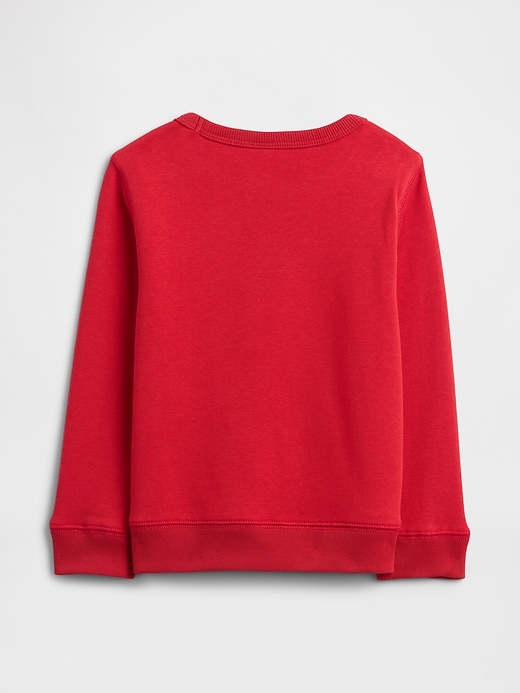Image number 2 showing, babyGap Logo Sweatshirt