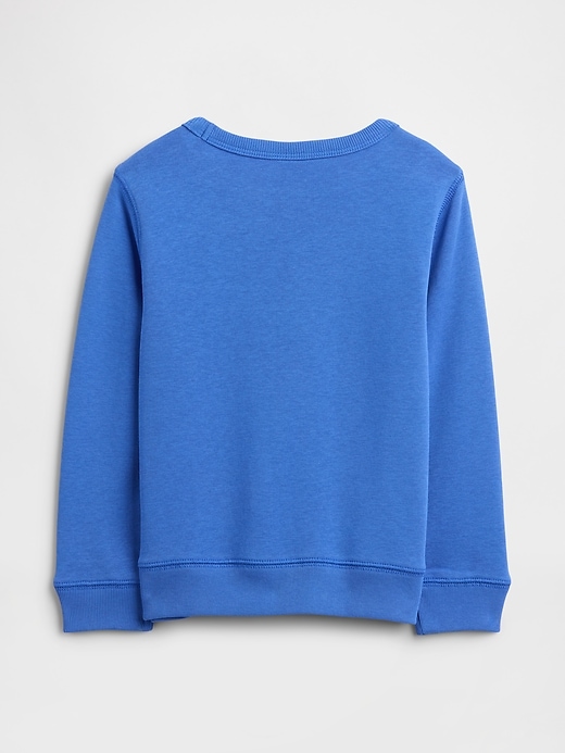 Image number 2 showing, babyGap Logo Sweatshirt