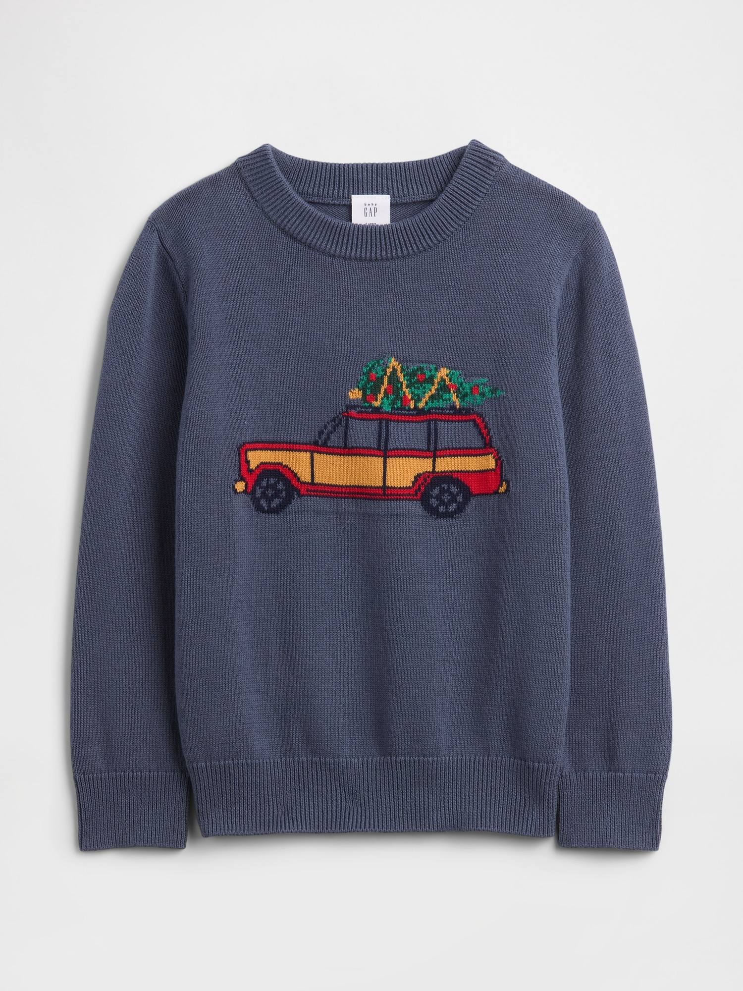 babyGap Intarsia Sweater