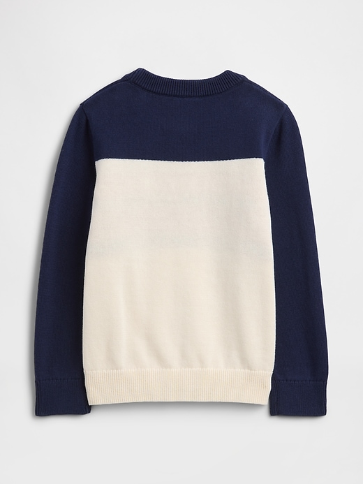 Image number 2 showing, babyGap Fair Isle Intarsia Sweater
