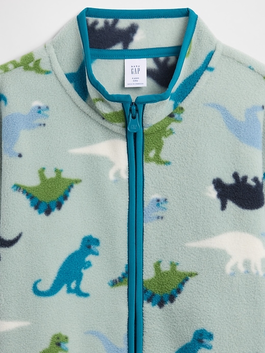 Image number 3 showing, babyGap Fleece Zip Sweatshirt