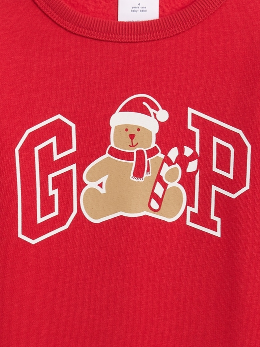 Image number 3 showing, babyGap Logo Sweatshirt