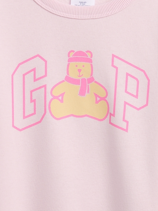 Image number 3 showing, babyGap Logo Sweatshirt