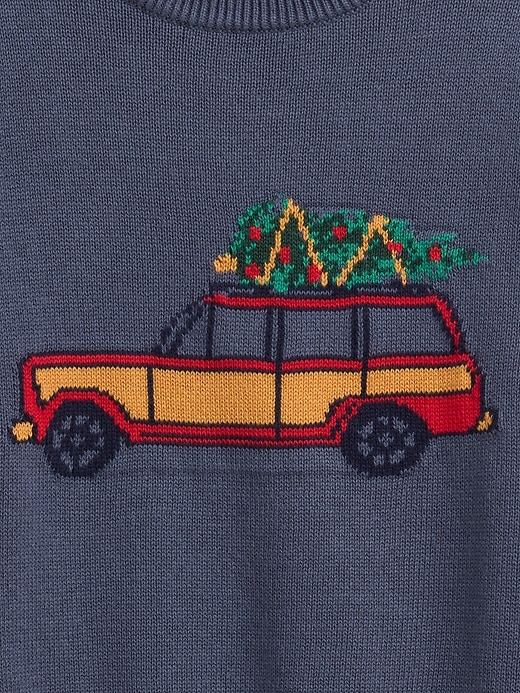 Image number 3 showing, babyGap Intarsia Sweater