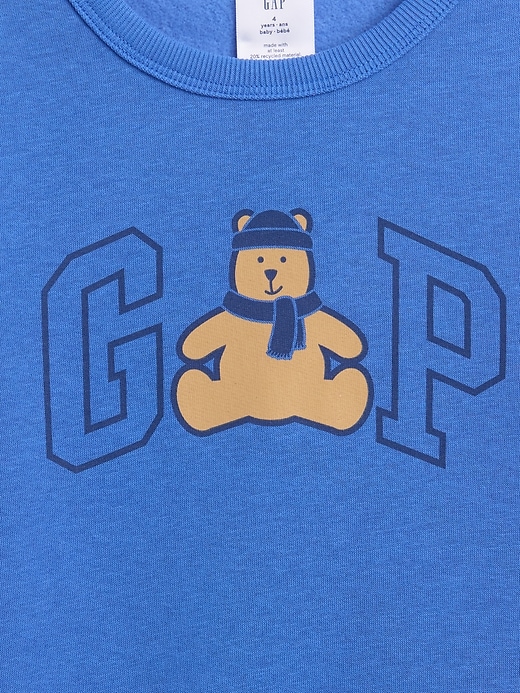 Image number 3 showing, babyGap Logo Sweatshirt