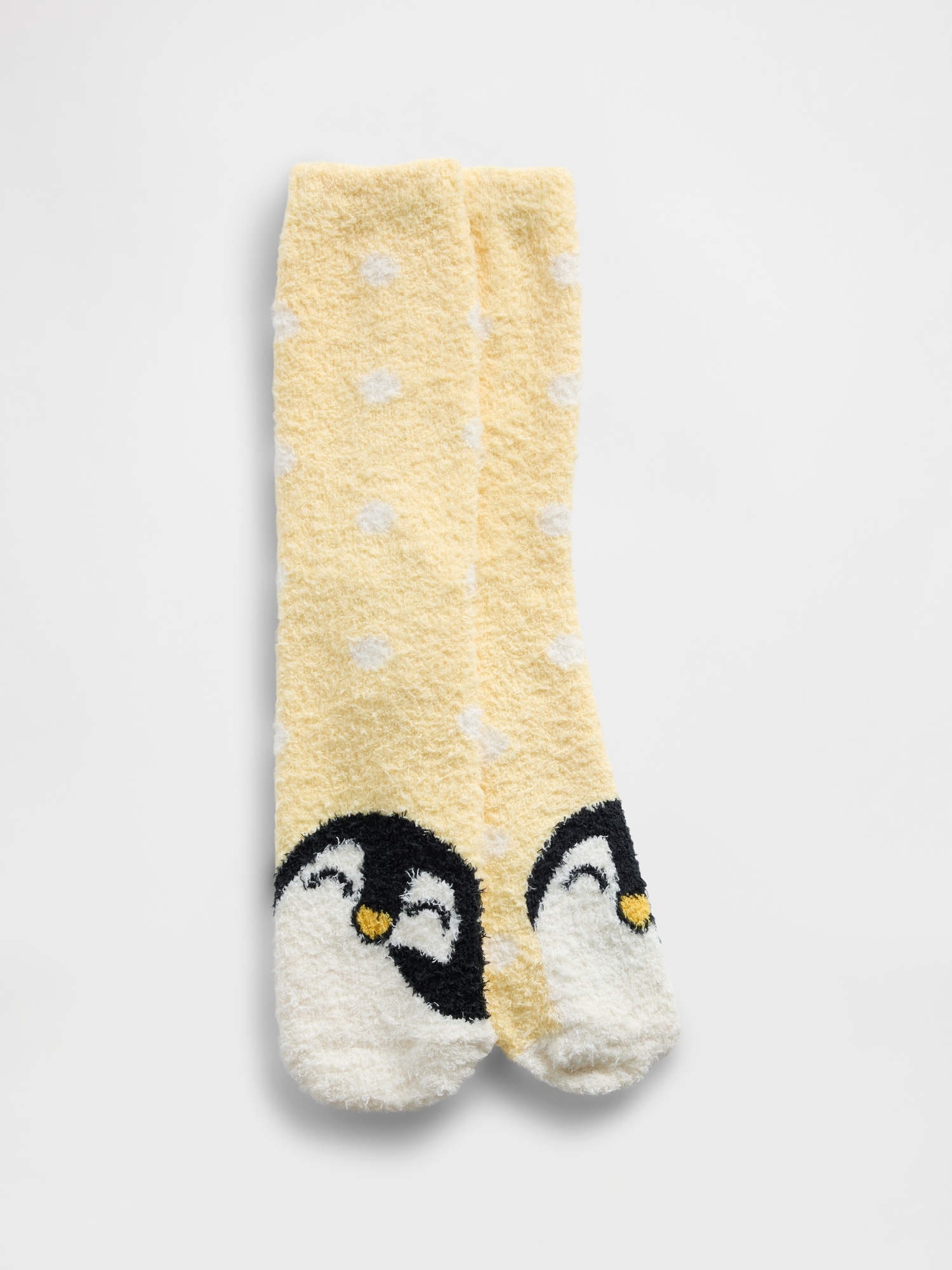 Kids Cozy Socks - Penguin