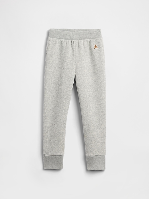 Image number 1 showing, babyGap Brannan Bear Pull-On Fleece Joggers