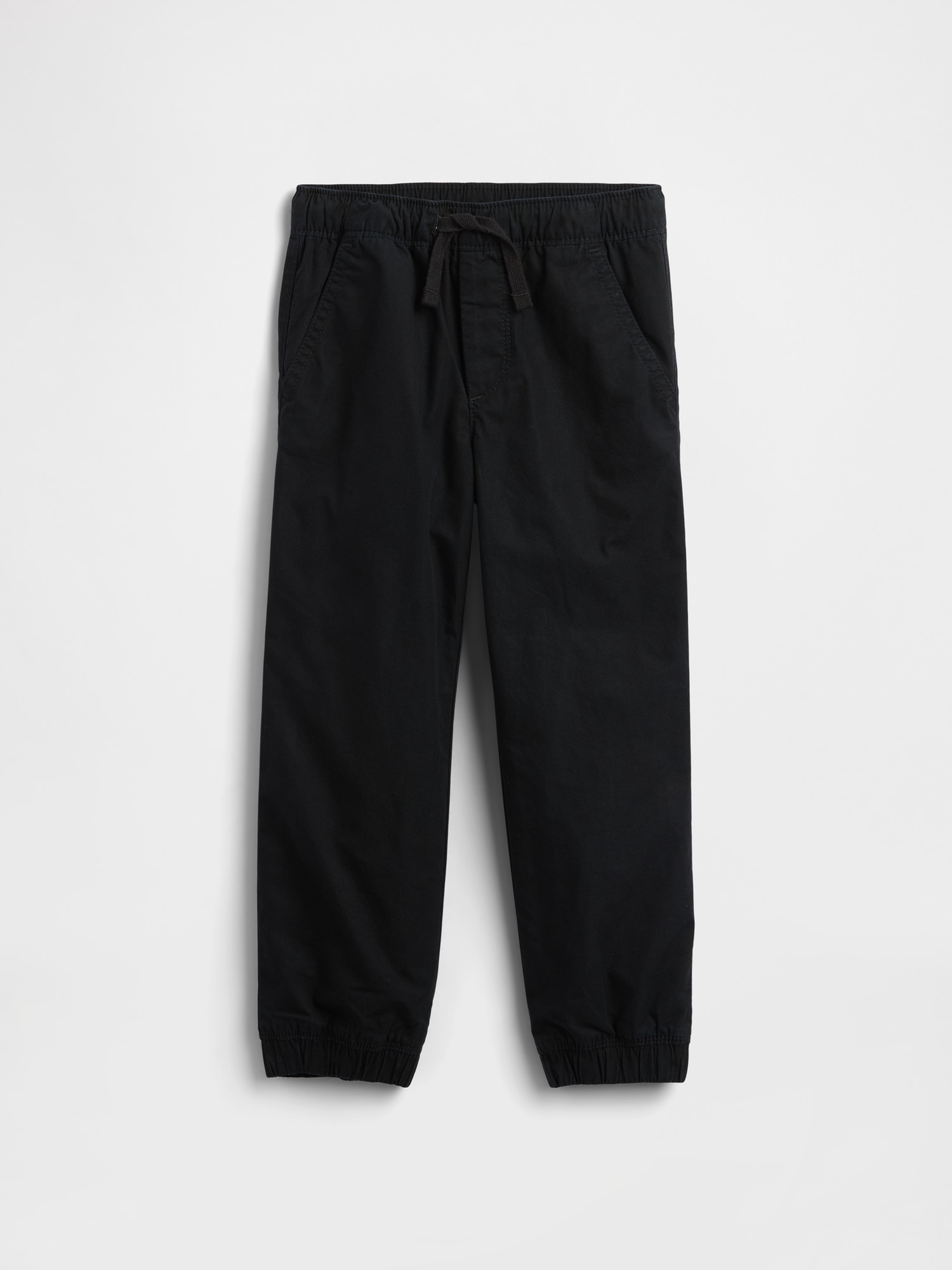 babyGap Pull-On Relaxed Poplin Joggers