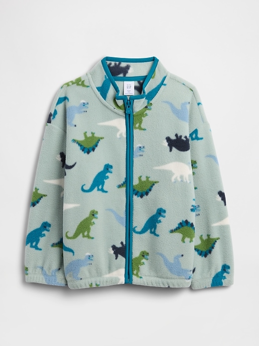 Image number 1 showing, babyGap Fleece Zip Sweatshirt