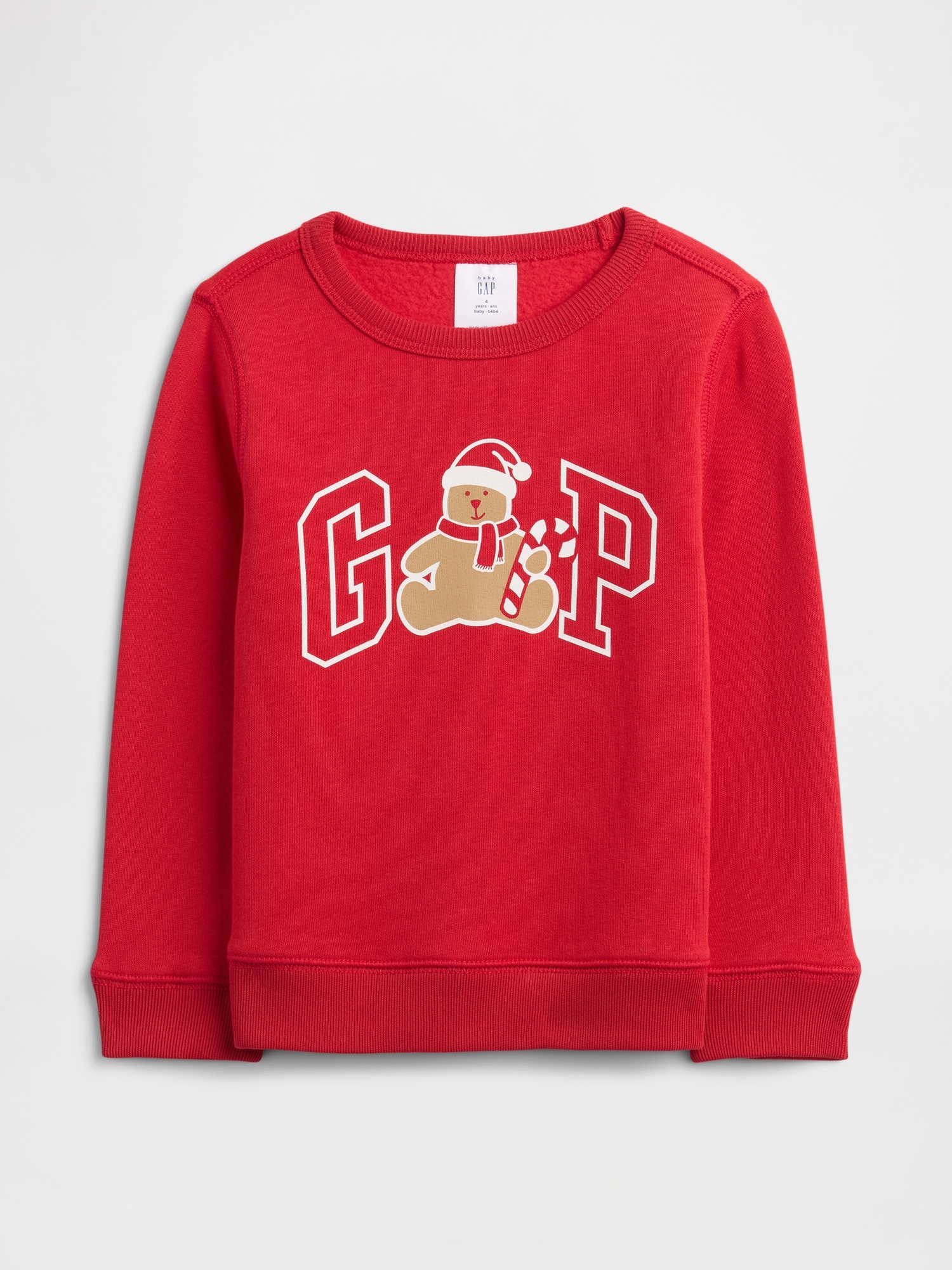 babyGap Logo Sweatshirt