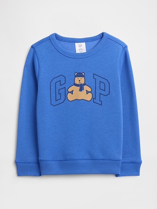 Image number 1 showing, babyGap Logo Sweatshirt