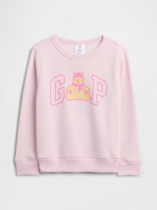 Image number 1 showing, babyGap Logo Sweatshirt