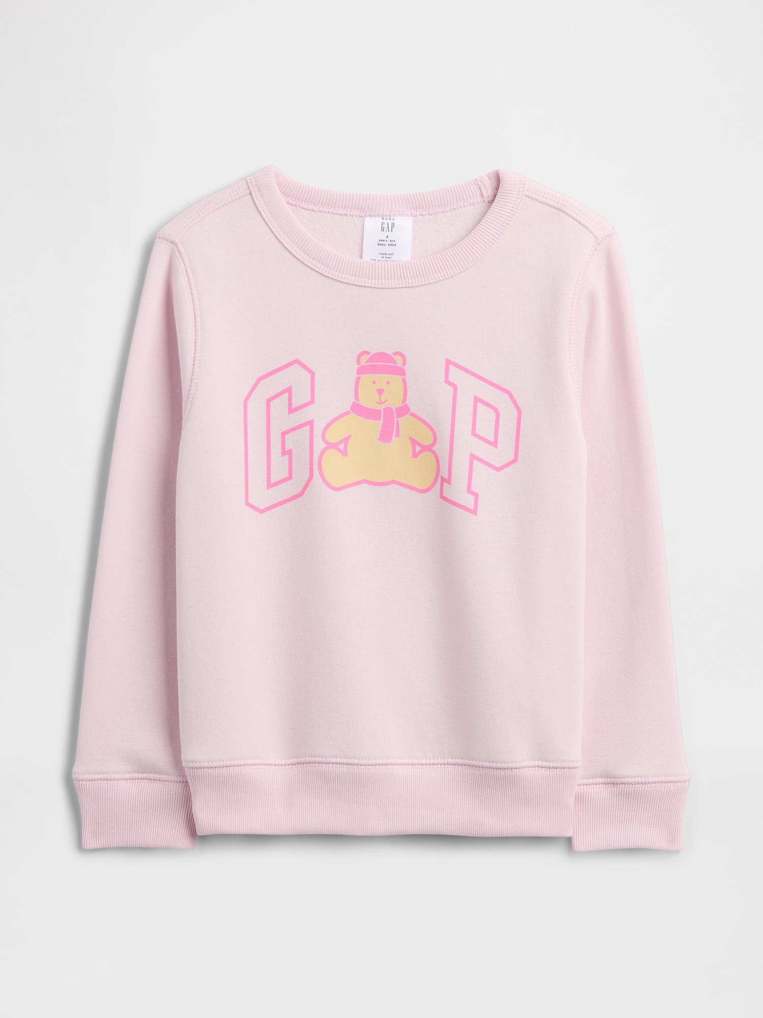 babyGap Logo Sweatshirt