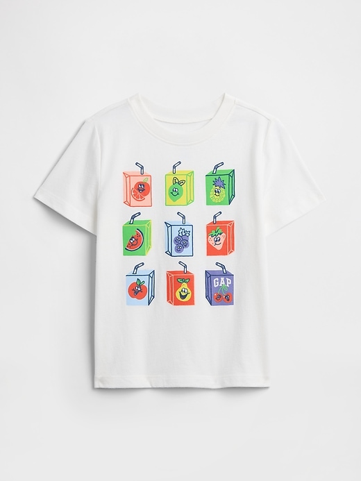 Image number 1 showing, babyGap Graphic T-Shirt