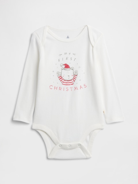 Baby Graphic Bodysuit