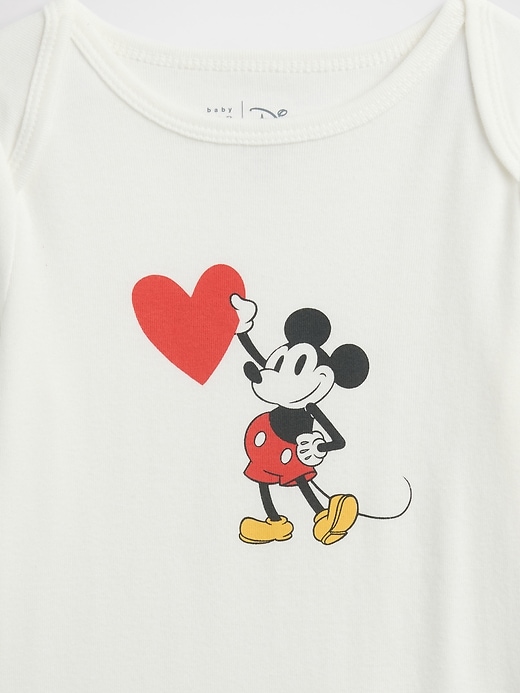 Image number 3 showing, babyGap &#215 Disney  Gap Logo Bodysuit
