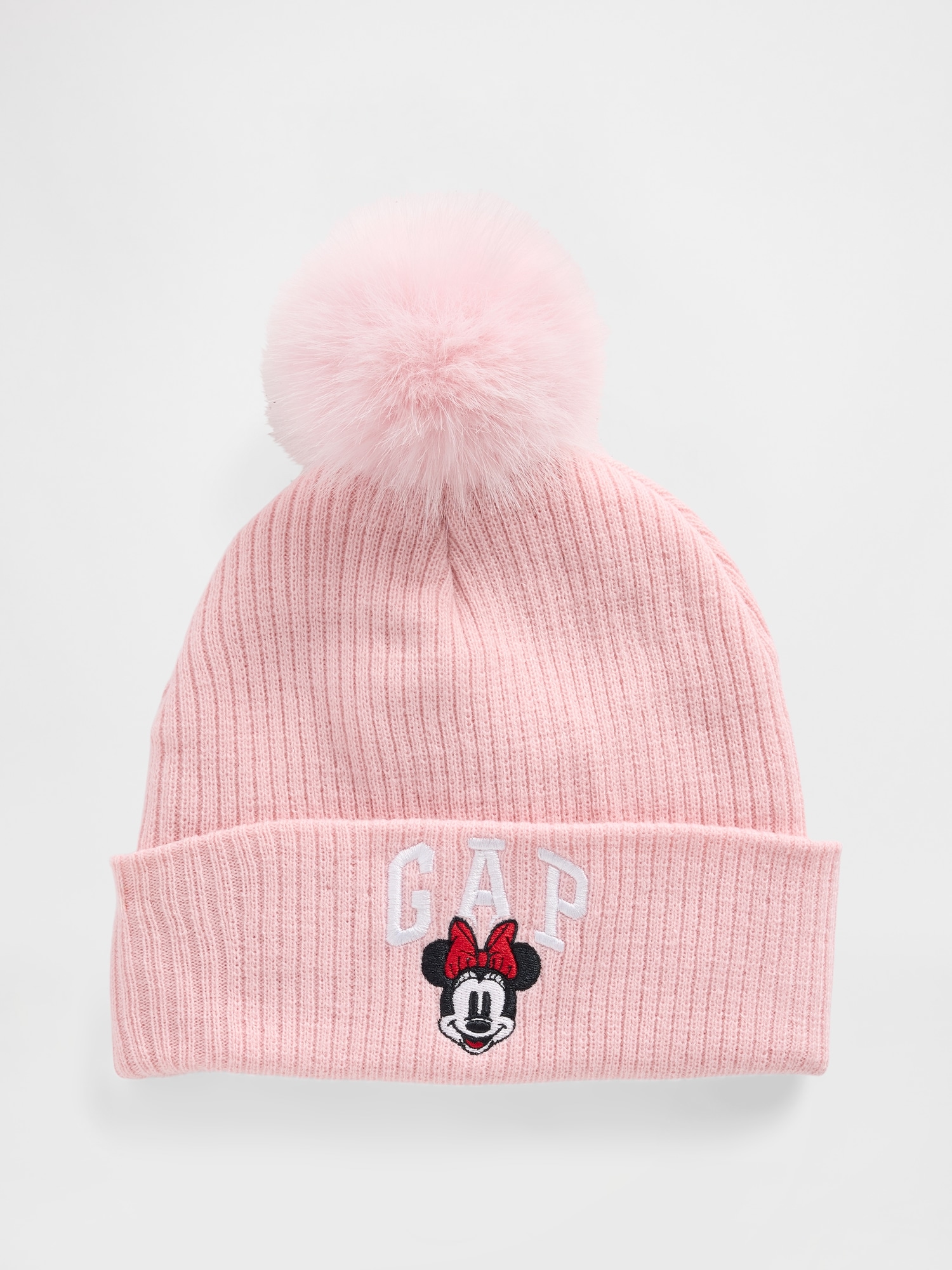 babyGap × Disney Logo Poof Beanie