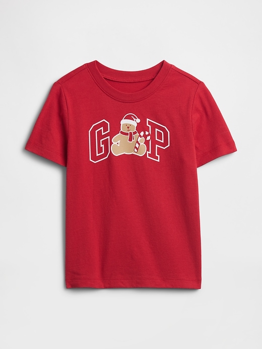 Image number 1 showing, babyGap Logo T-Shirt