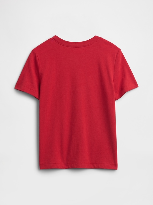 Image number 2 showing, babyGap Logo T-Shirt
