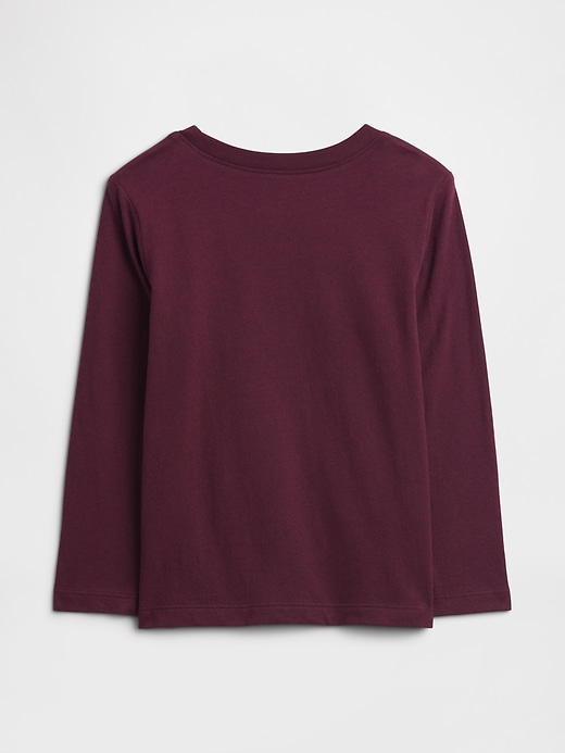 Image number 2 showing, babyGap Logo T-Shirt