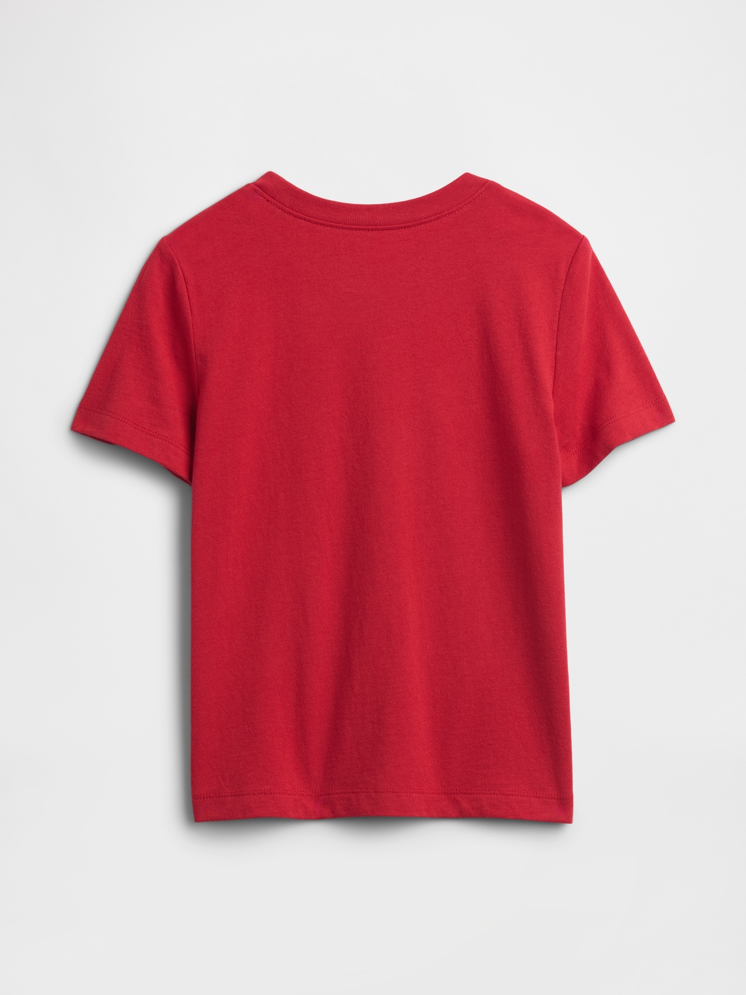 Gap Factory Babygap Logo T-shirt In Red
