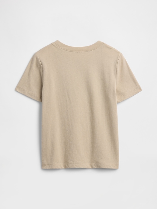 Image number 2 showing, babyGap Logo T-Shirt