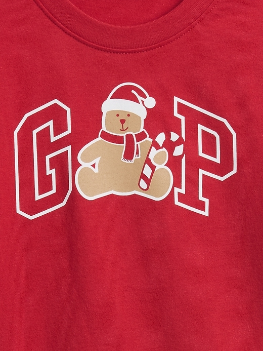 Image number 3 showing, babyGap Logo T-Shirt