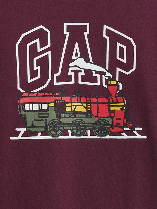 Image number 3 showing, babyGap Logo T-Shirt