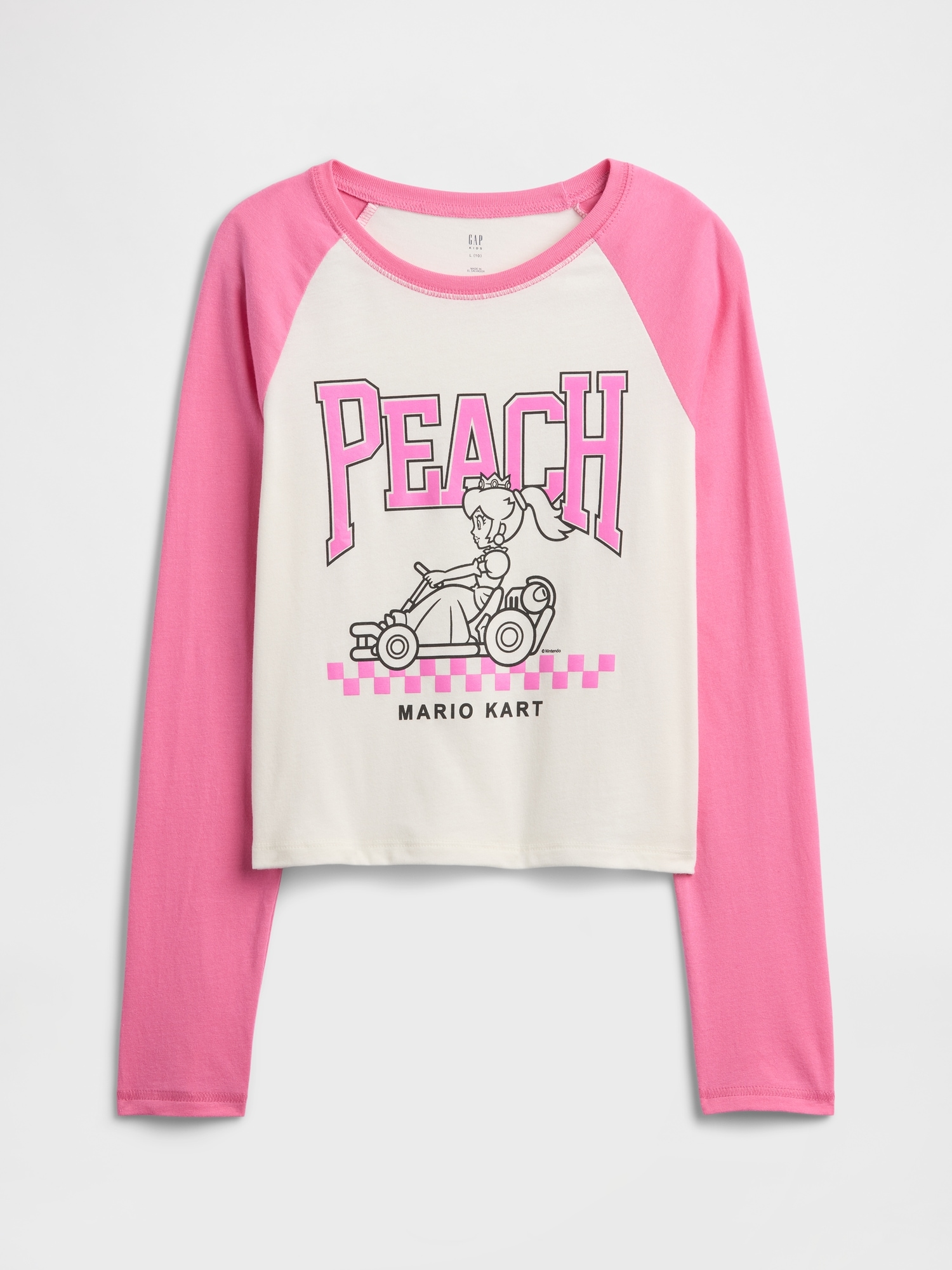 GapKids | Nintendo™ Graphic T-Shirt