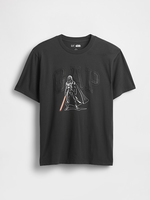 Image number 5 showing, Star Wars™ Everyday Soft Relaxed Graphic T-Shirt