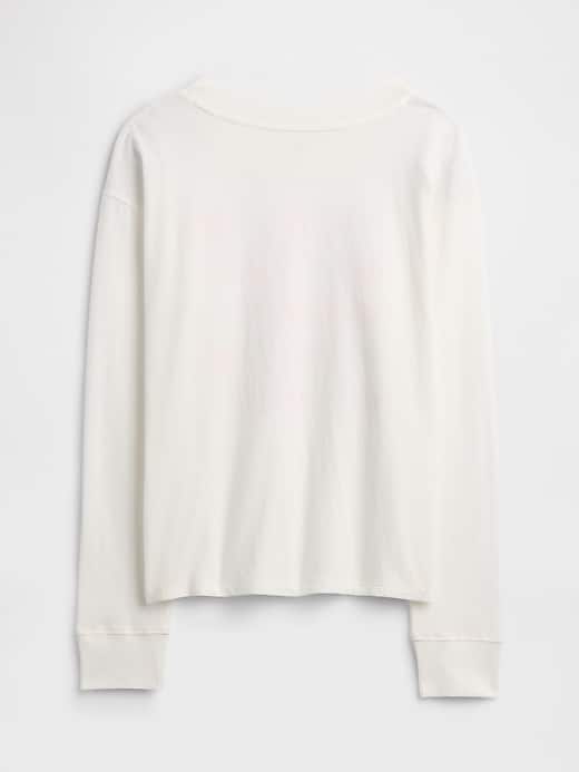 Image number 2 showing, Kids Oversized Graphic T-Shirt