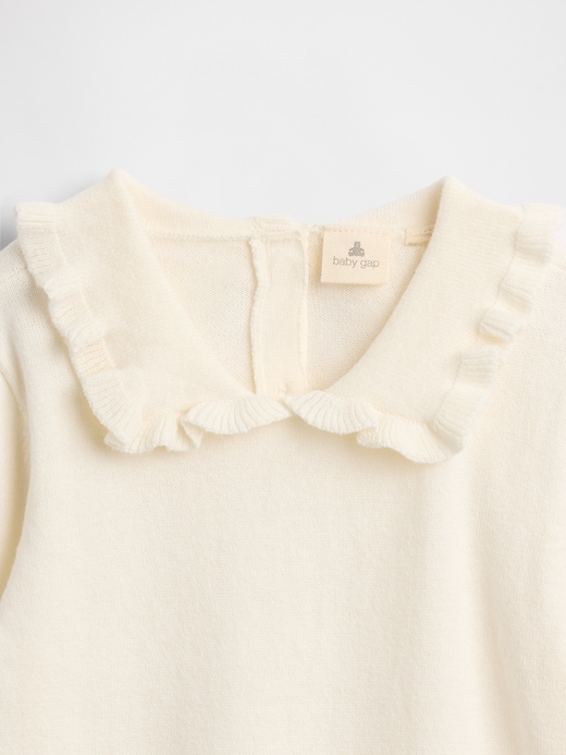 Image number 3 showing, Baby Sweater Two-Piece Outfit Set