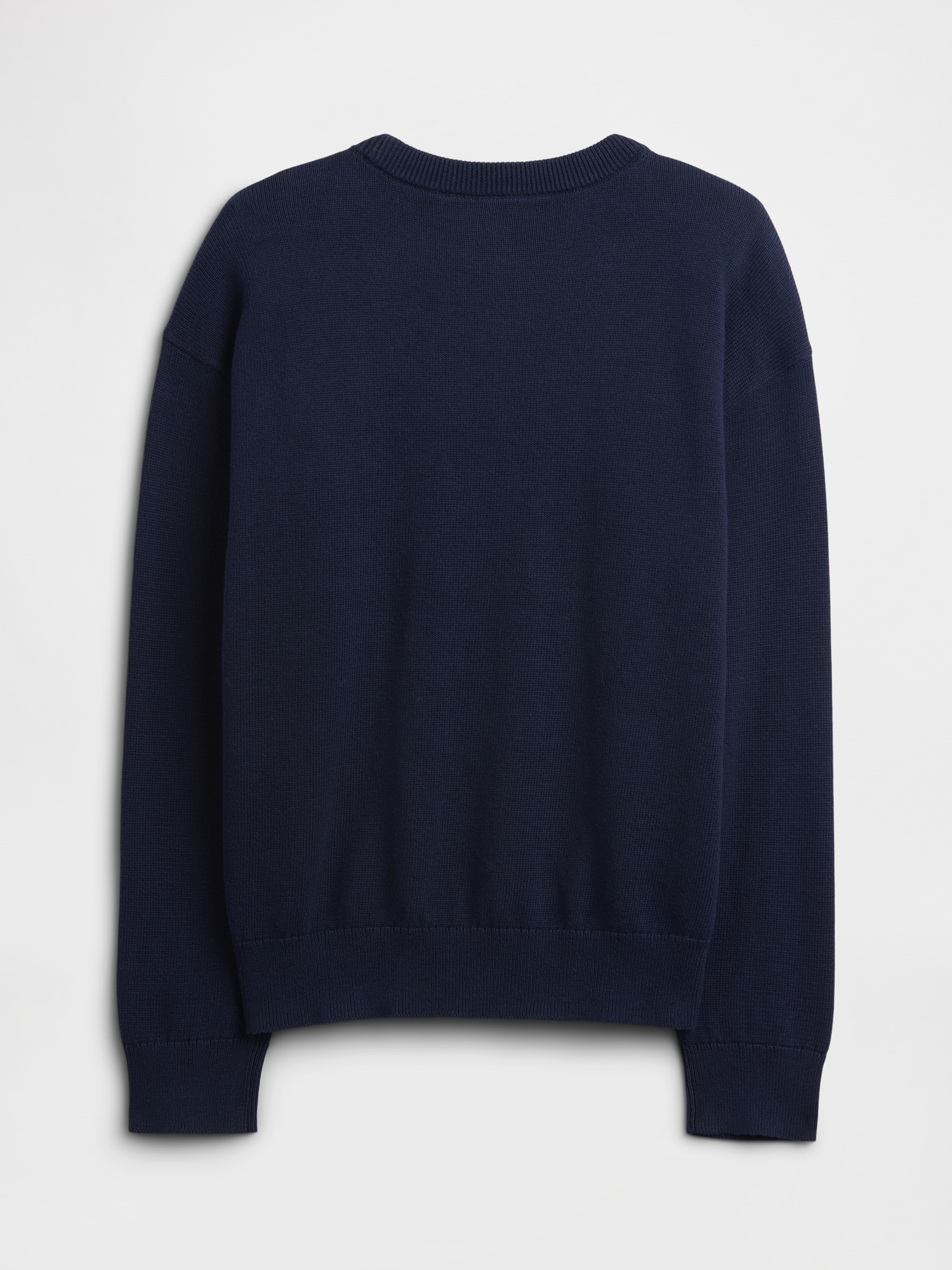 Gap Factory Kids Intarsia Sweater In Multi