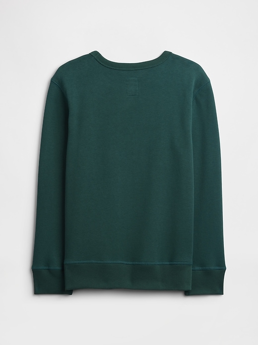 Image number 2 showing, Kids Crewneck Graphic Sweatshirt